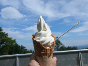 藻岩山売店