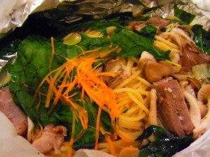 パスタ・カルタ・パコ