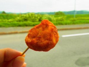 からあげクン 醤油ダレ味